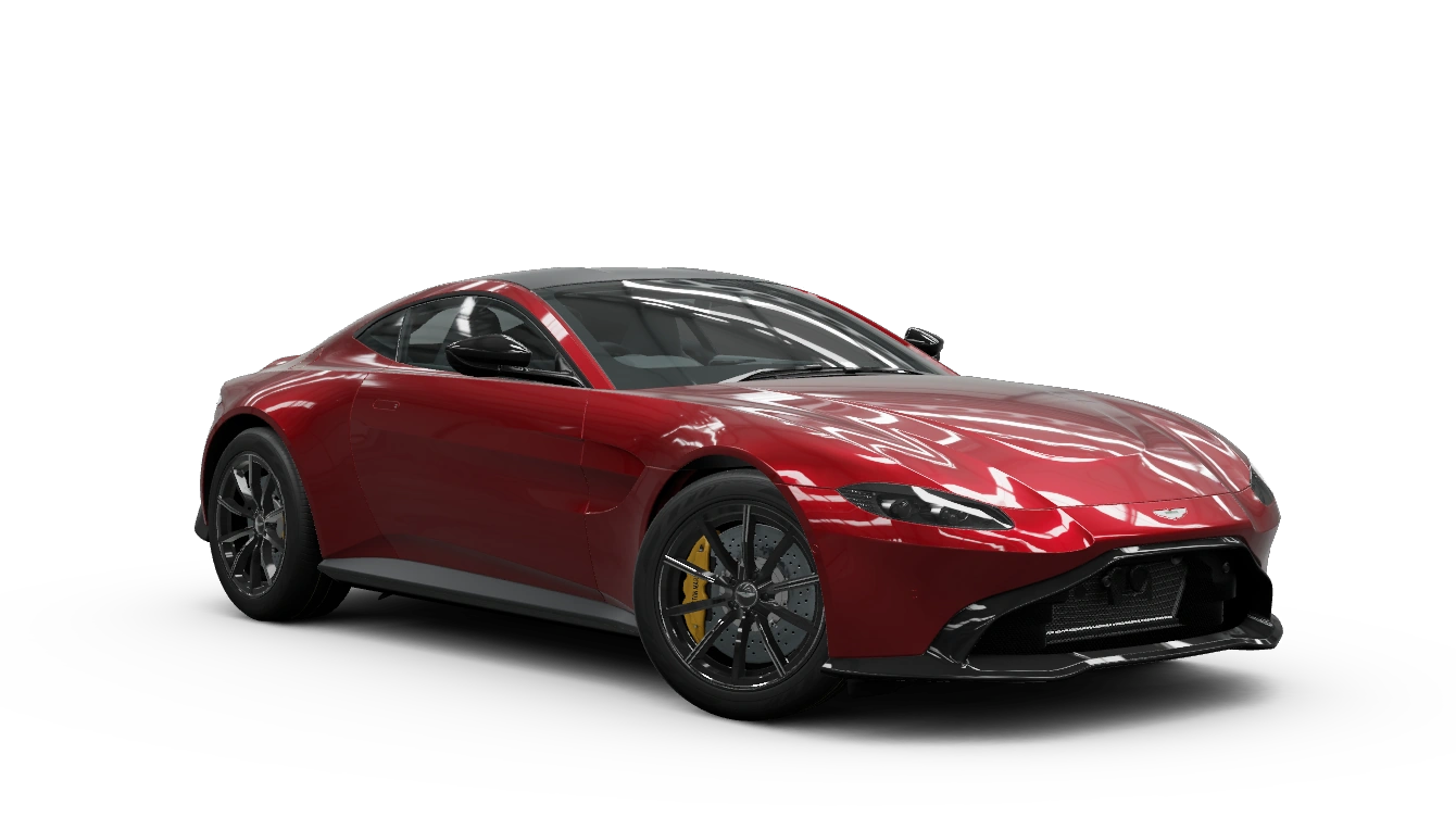Aston Martin Vantage
