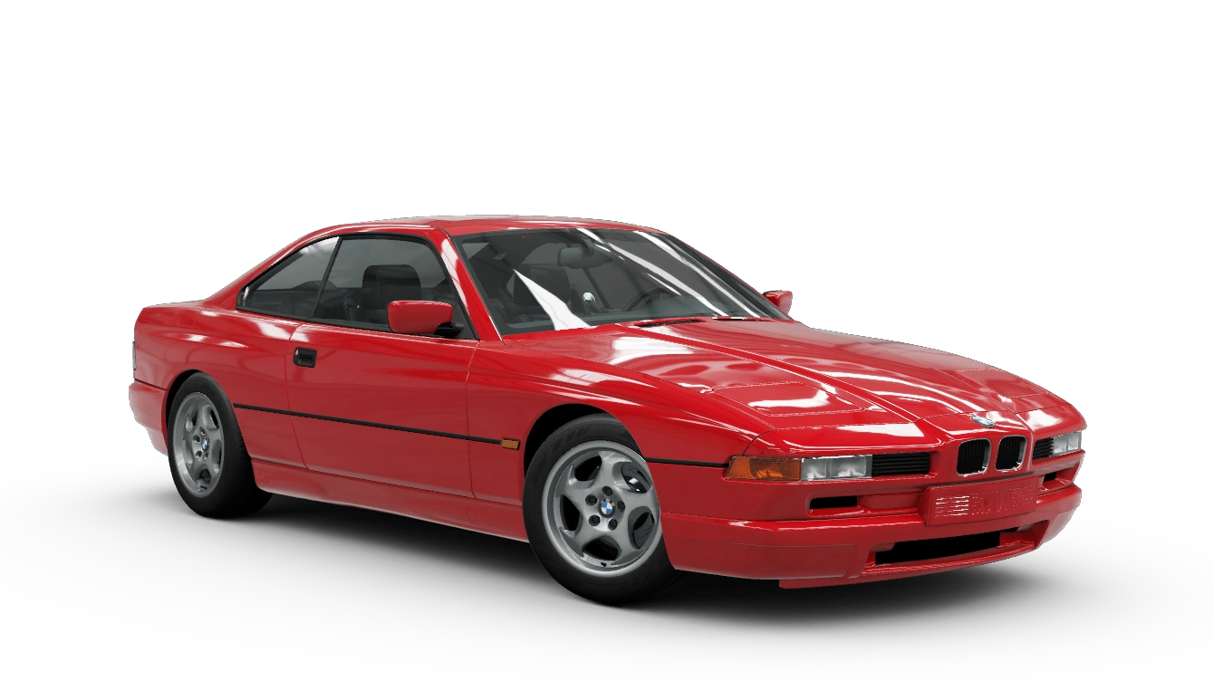 BMW 850CSi