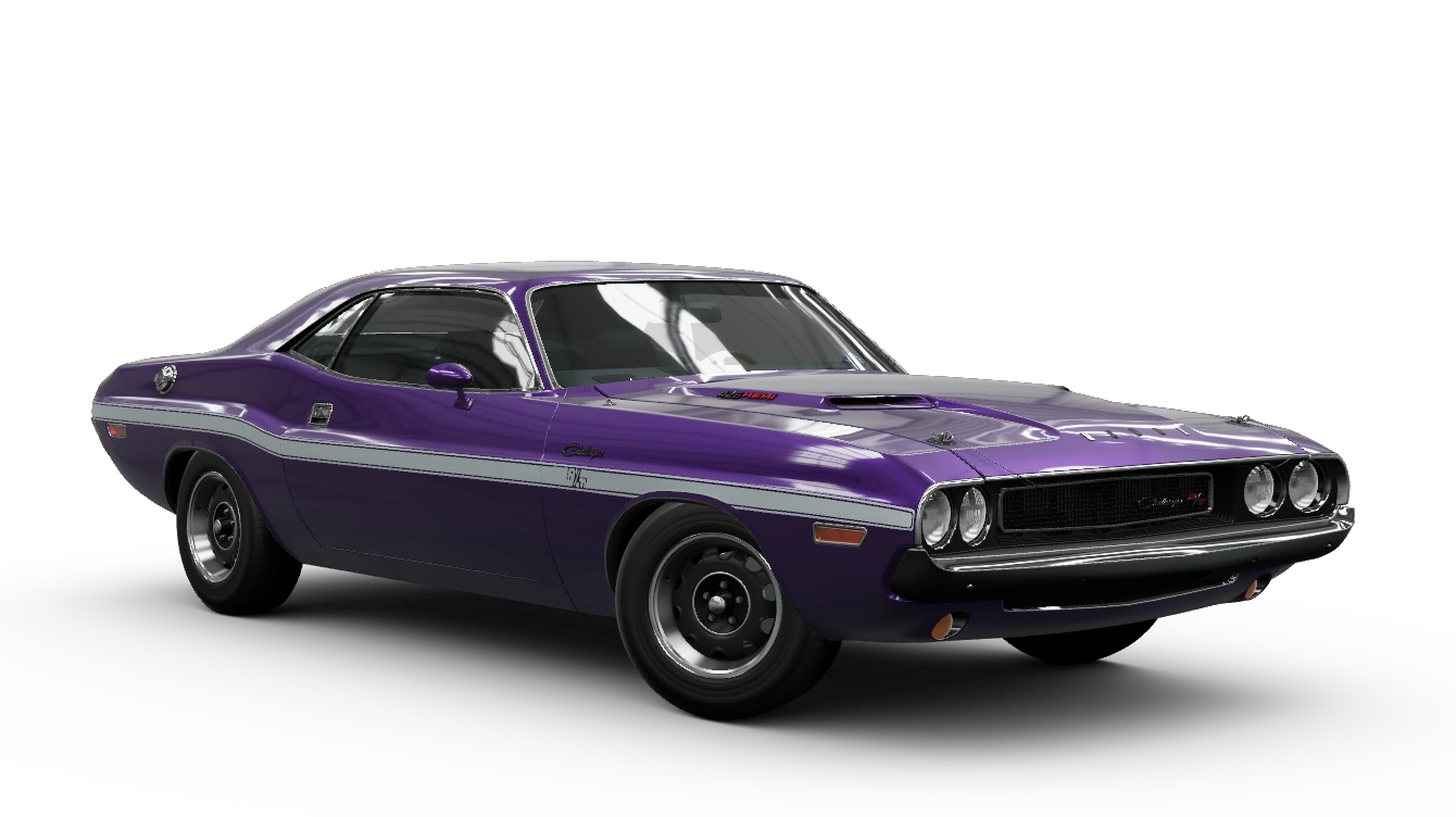 Dodge Challenger R/T