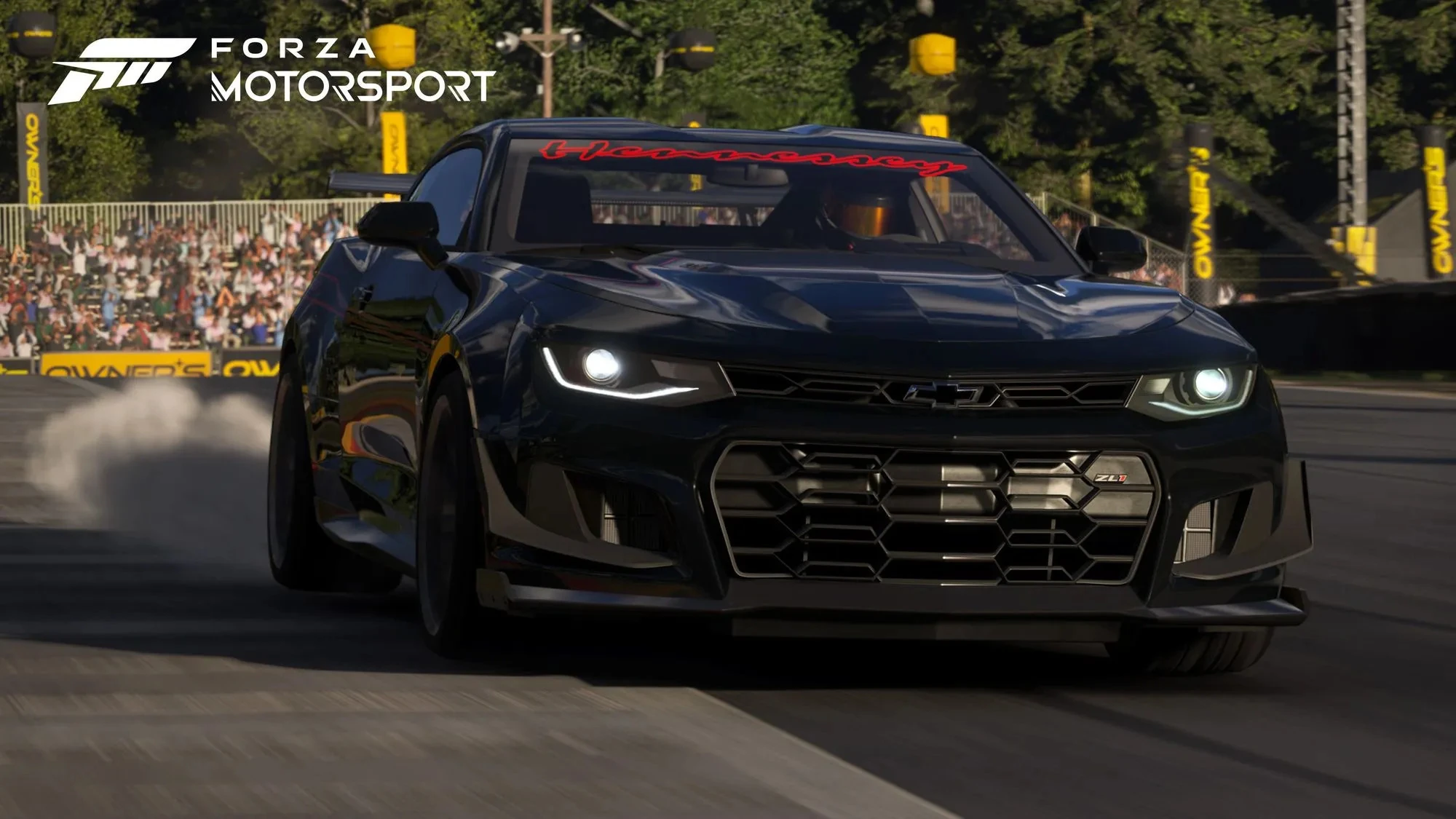 Hennessey Camaro Exorcist thumbnail