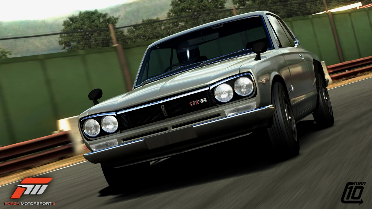 Nissan Skyline 2000GT-R thumbnail