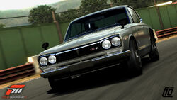 Nissan Skyline 2000GT-R | Forza Wiki | Fandom