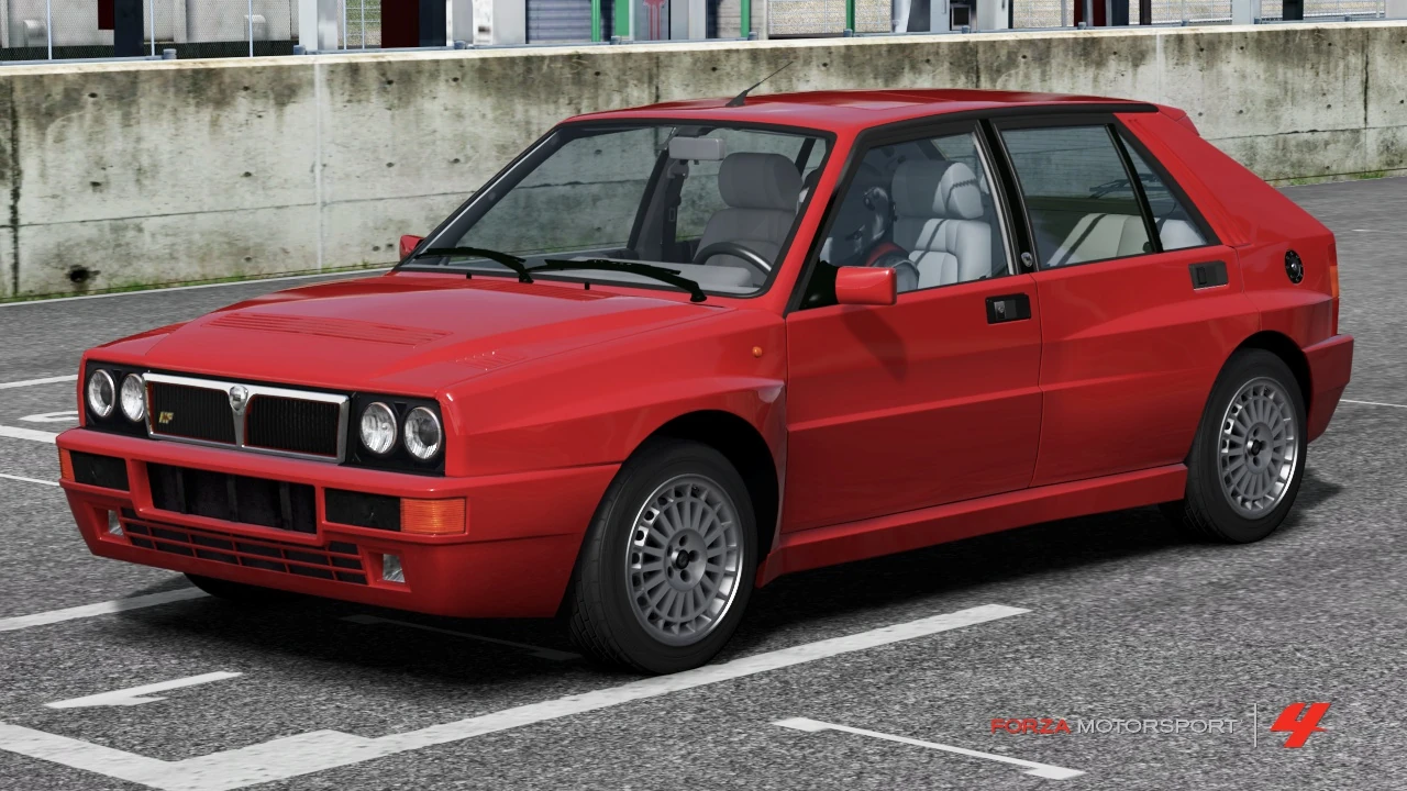 Lancia Delta HF Integrale Evo thumbnail