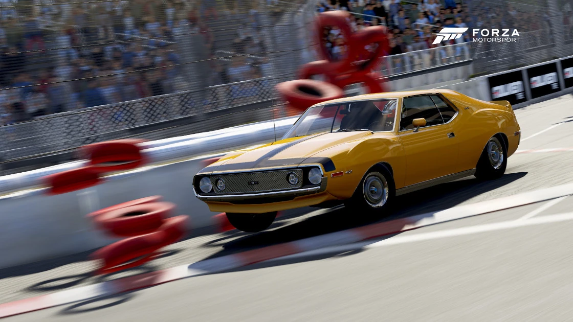 AMC Javelin AMX thumbnail