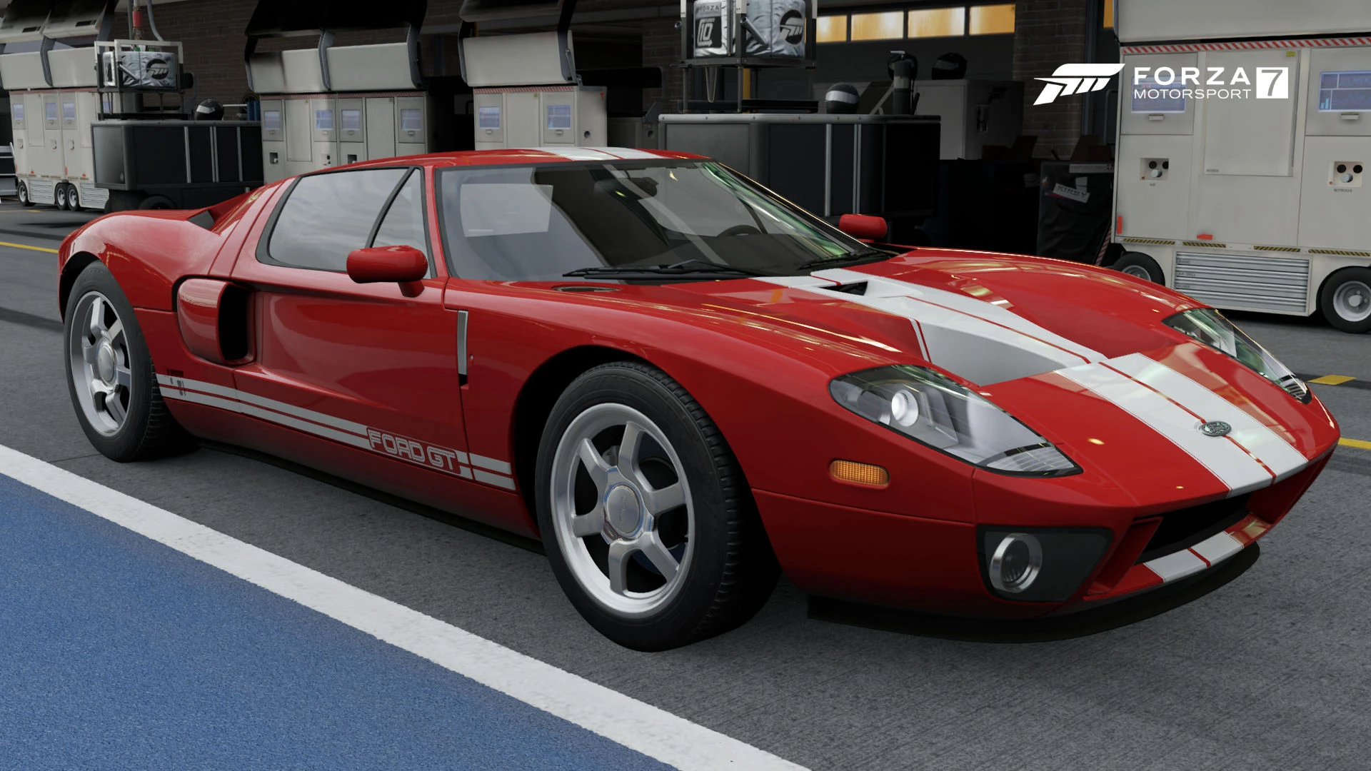 Ford GT thumbnail