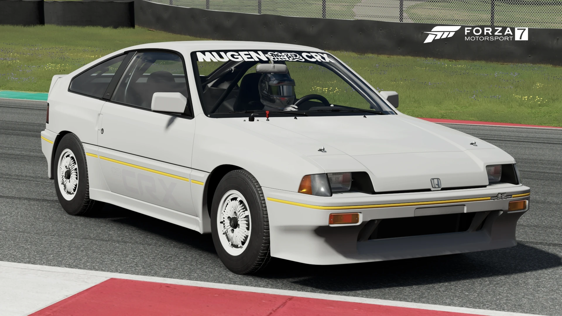 Honda Civic CRX Mugen Gallery