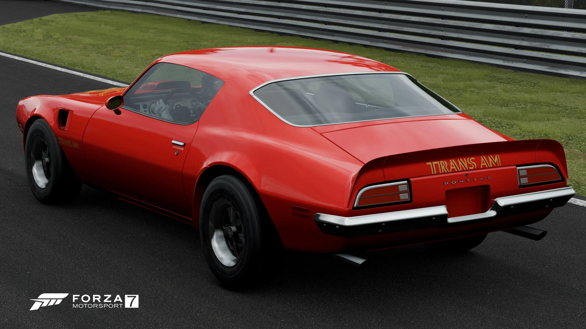 Pontiac Firebird Trans Am SD-455 thumbnail