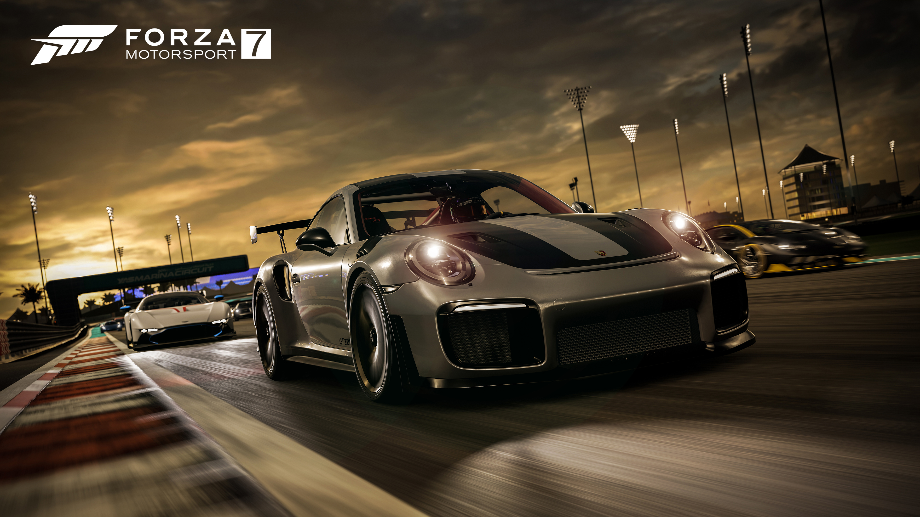 Forza Motorsport 6: a list of all 460 cars