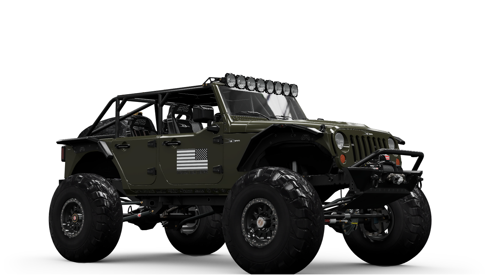 Top 77+ imagen deberti jeep wrangler unlimited