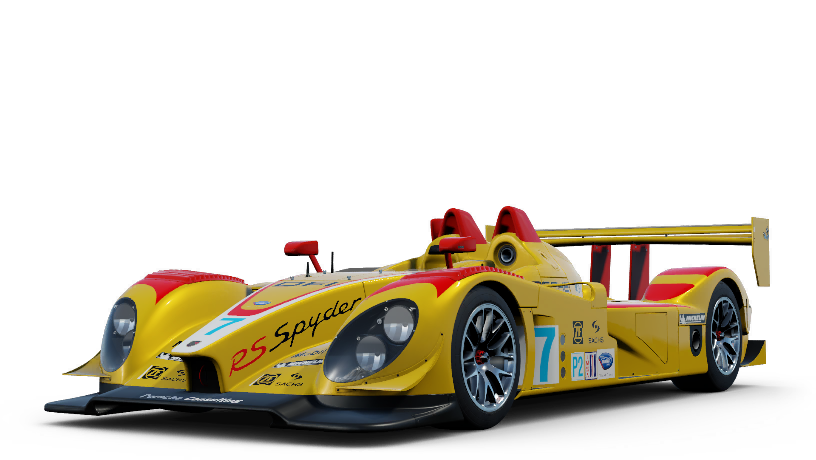 Porsche RS Spyder Evo Forza Wiki Fandom