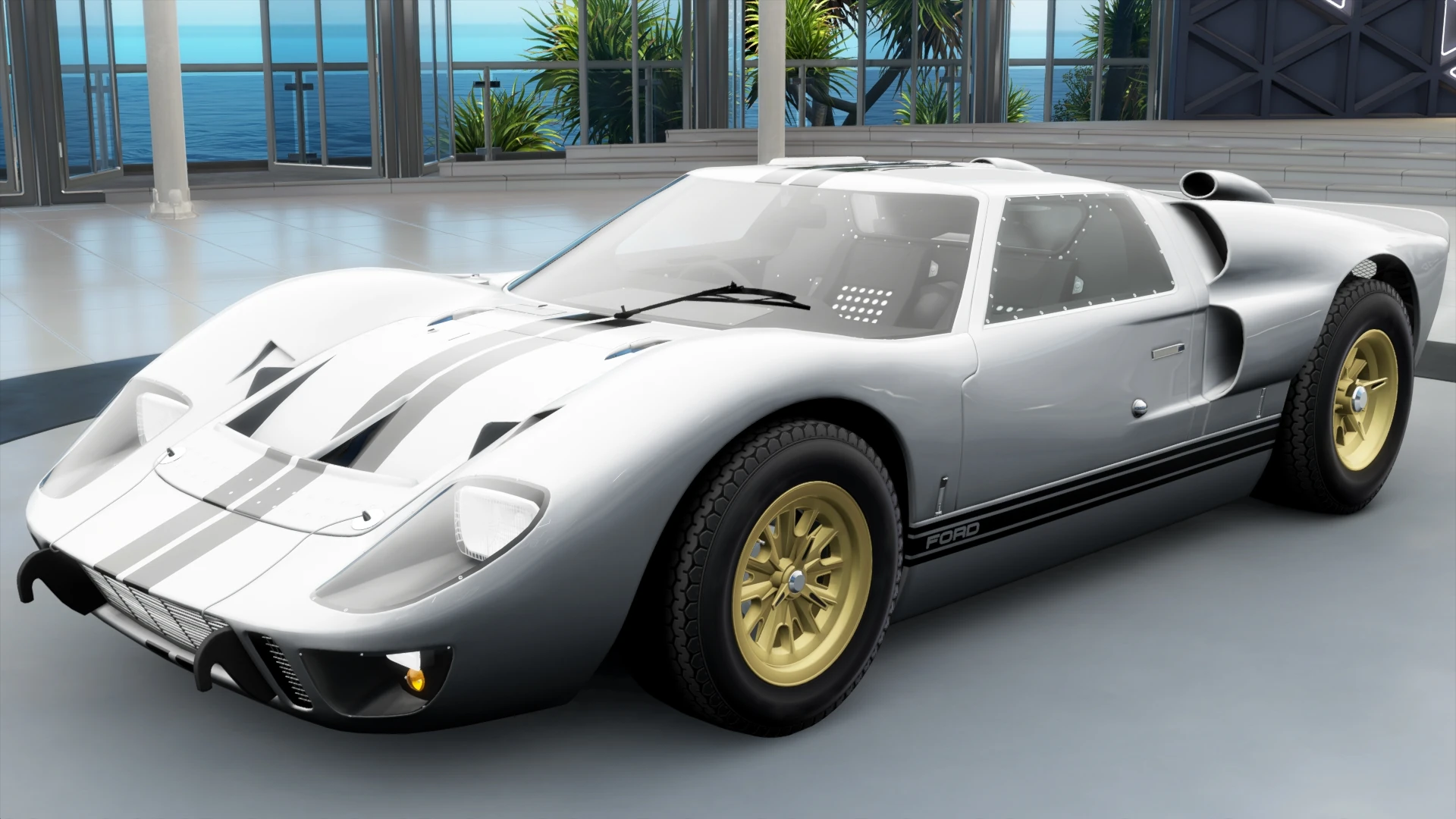 Ford GT40 Mk II thumbnail