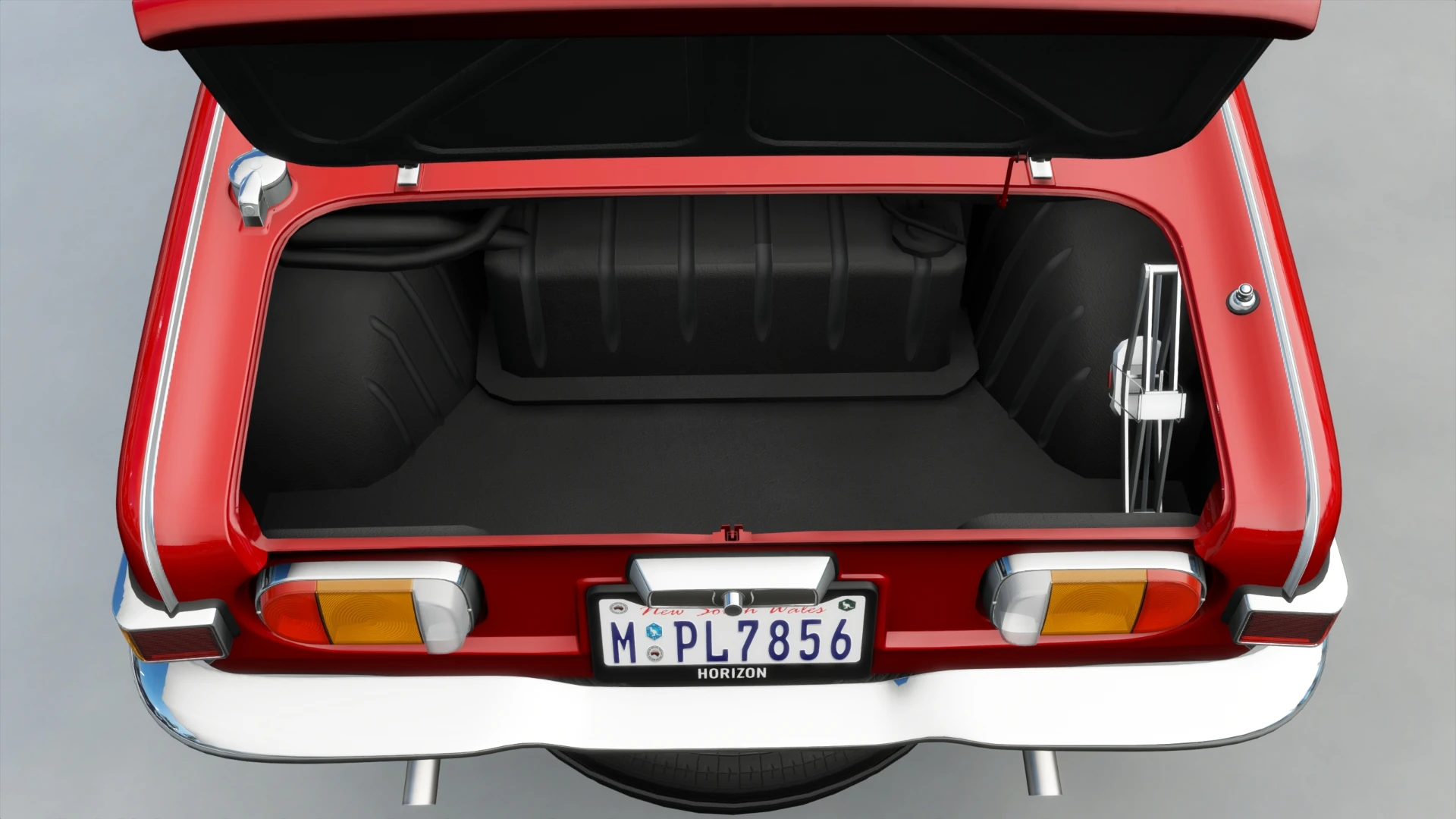 Honda S800 thumbnail