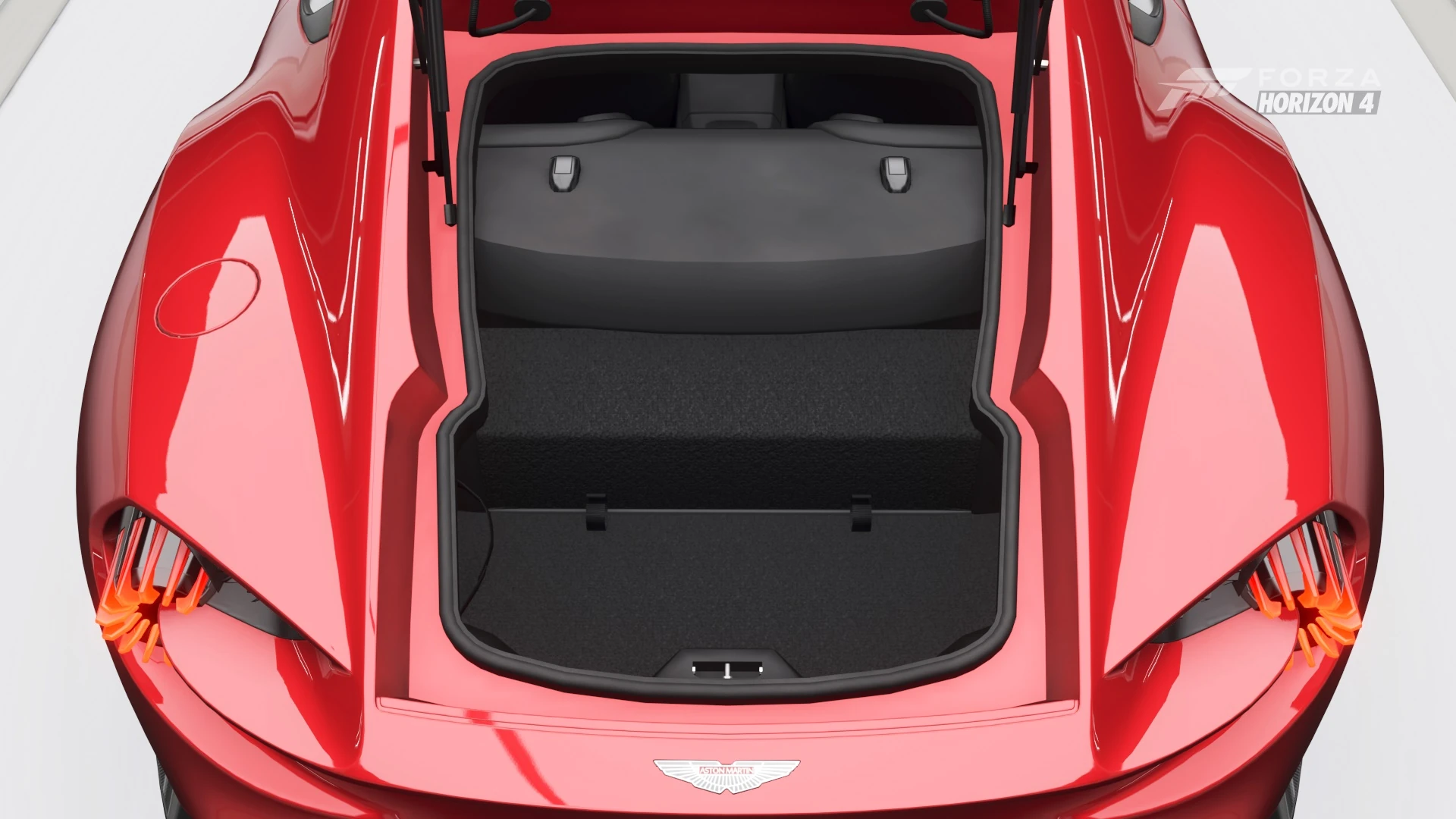 Aston Martin Vanquish Zagato Coupé thumbnail