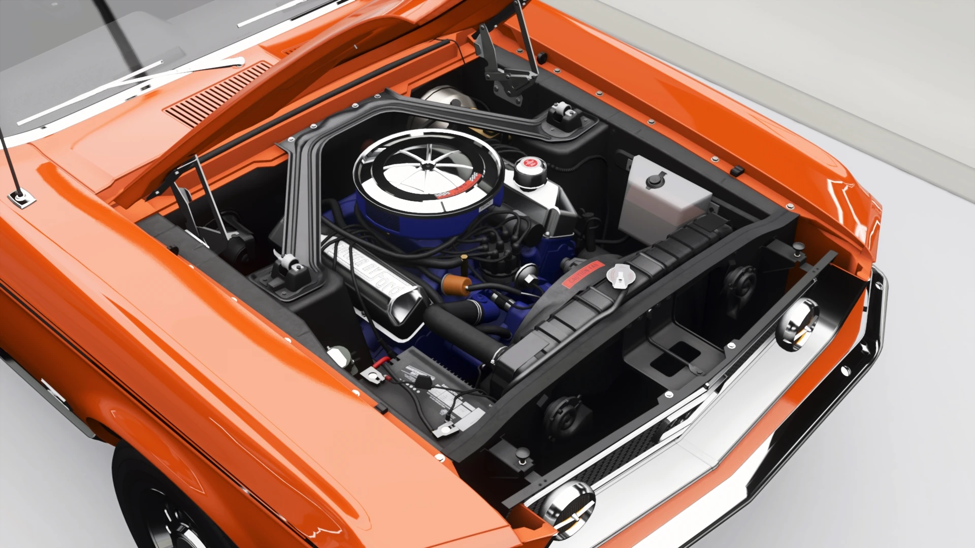 Ford Mustang 2+2 Fastback thumbnail