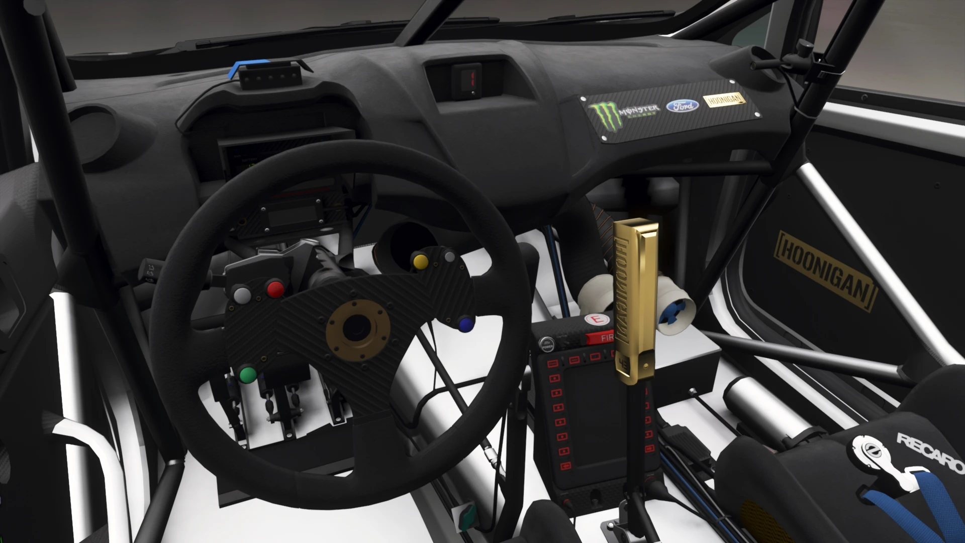 Hoonigan Gymkhana 8 Ford Fiesta ST RX43 Forzavista