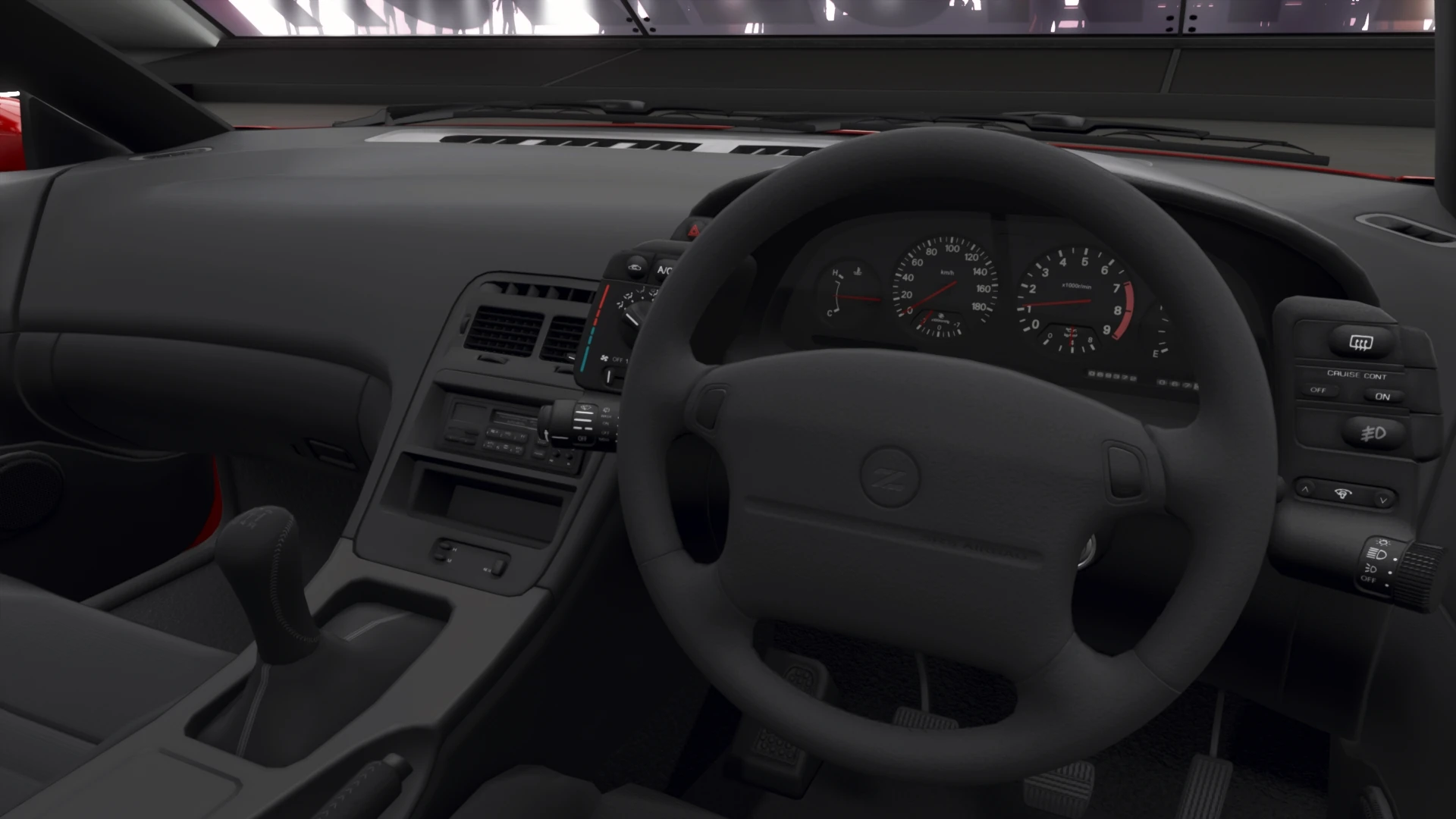1994 Nissan Fairlady Z Version S Twin Turbo - Interior