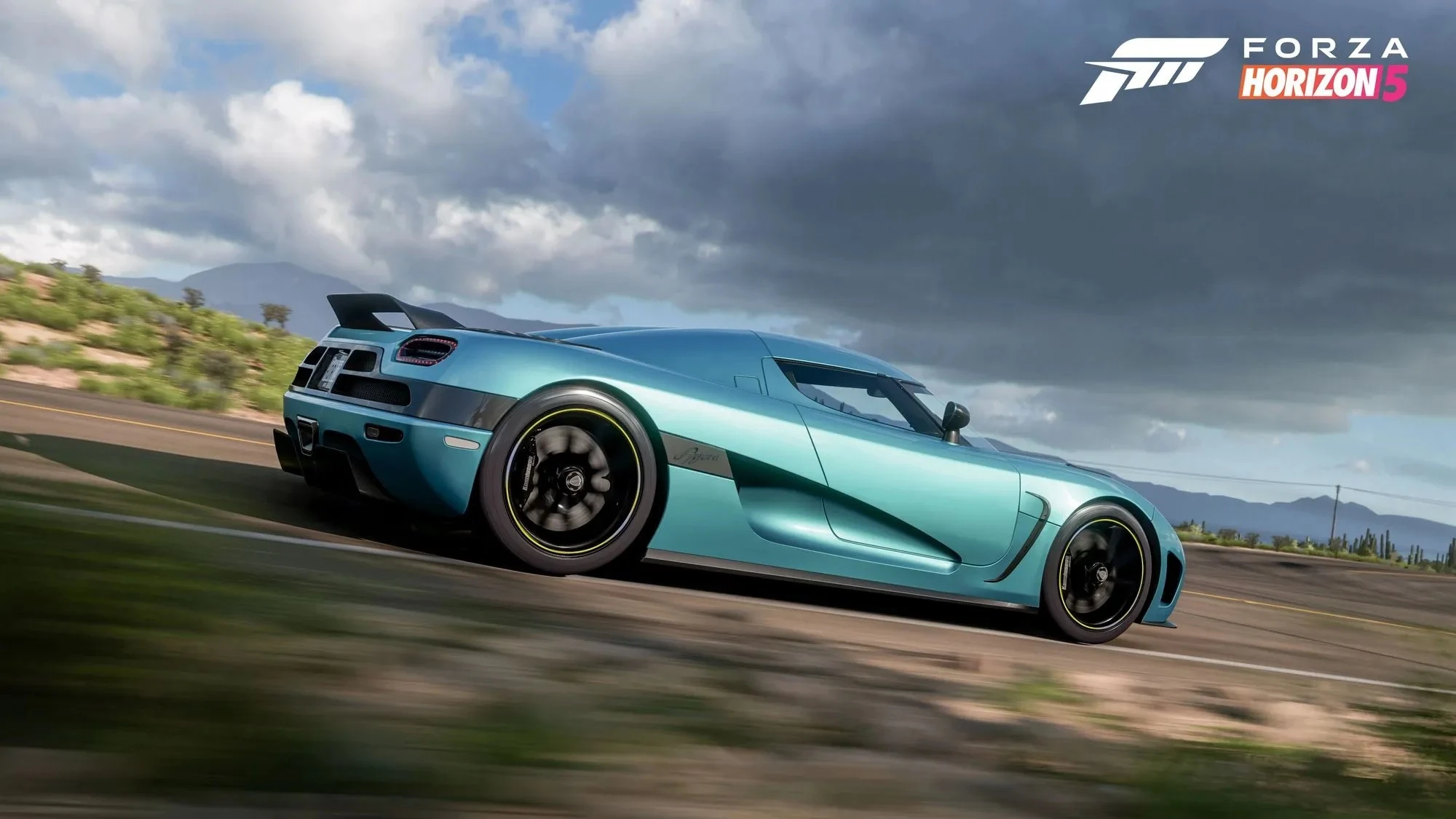 Koenigsegg Agera thumbnail