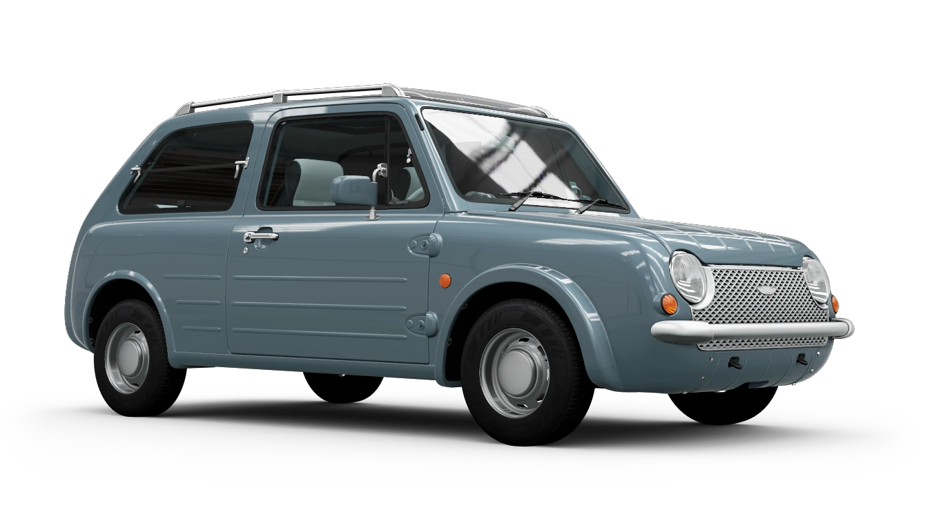 Nissan Pao