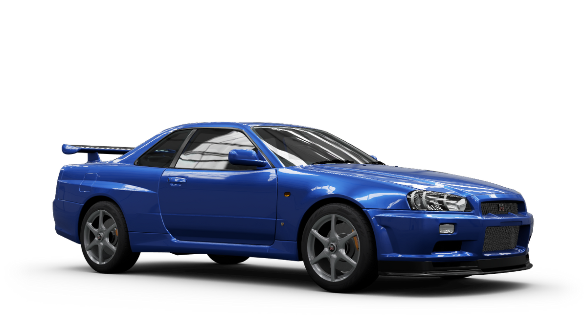 Nissan Skyline GT-R V-Spec II | Forza Wiki | Fandom
