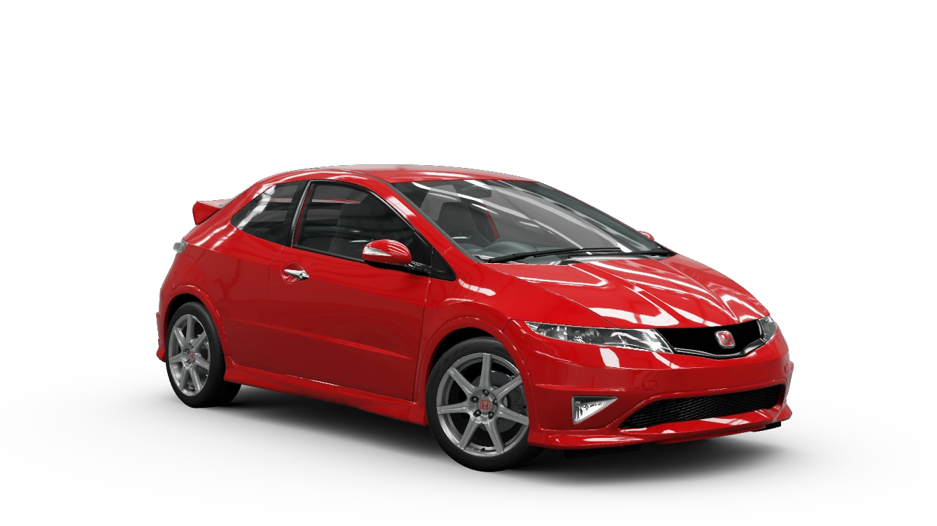 Honda Civic Type R