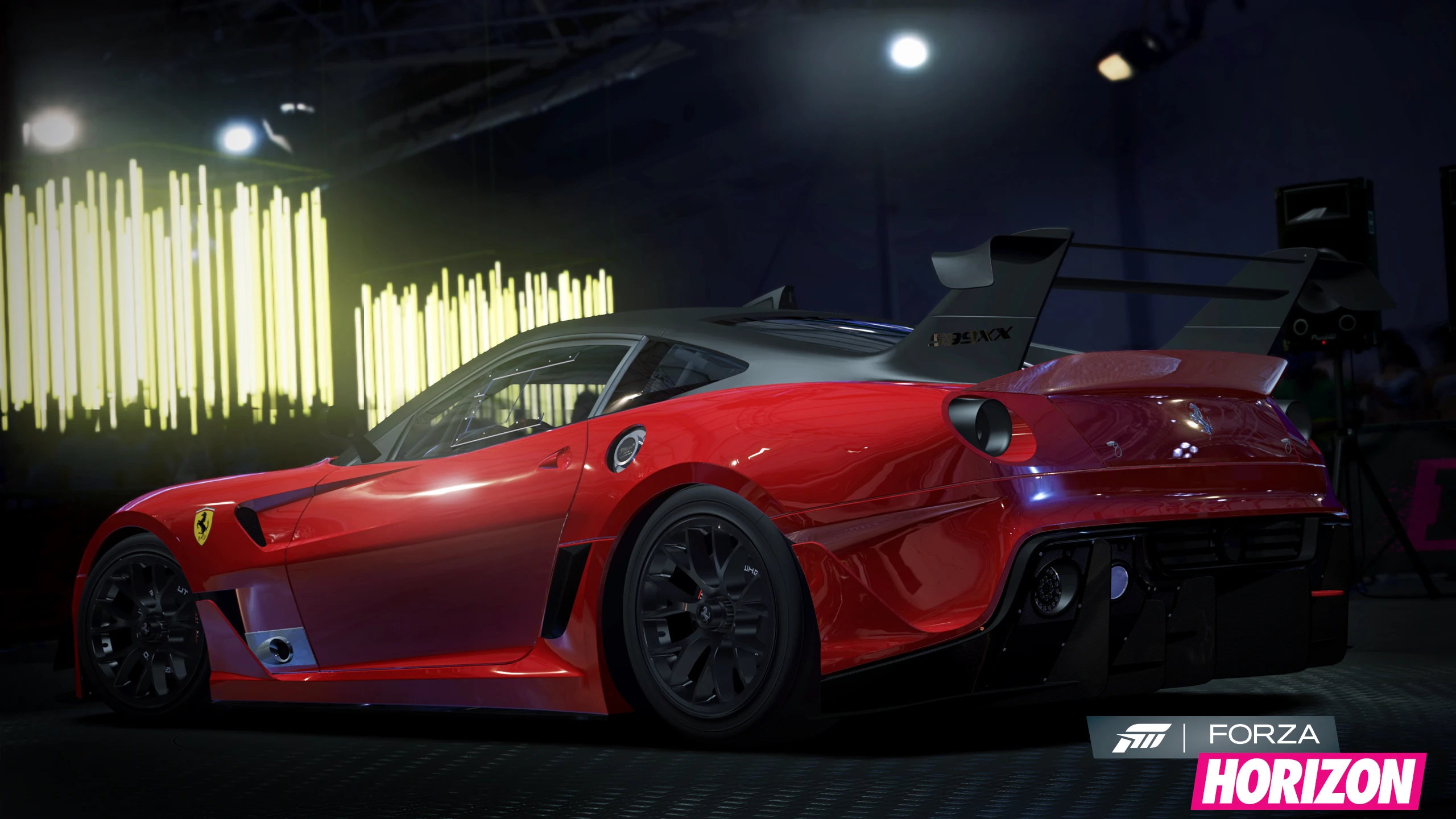 Ferrari 599XX Evolution thumbnail
