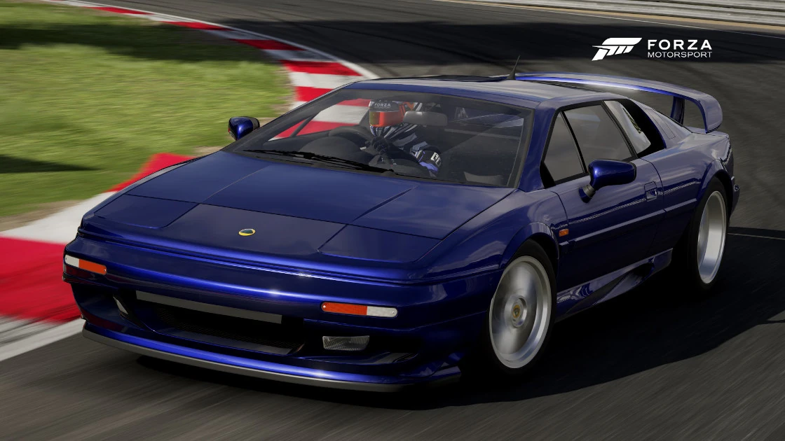 Lotus Esprit V8 thumbnail