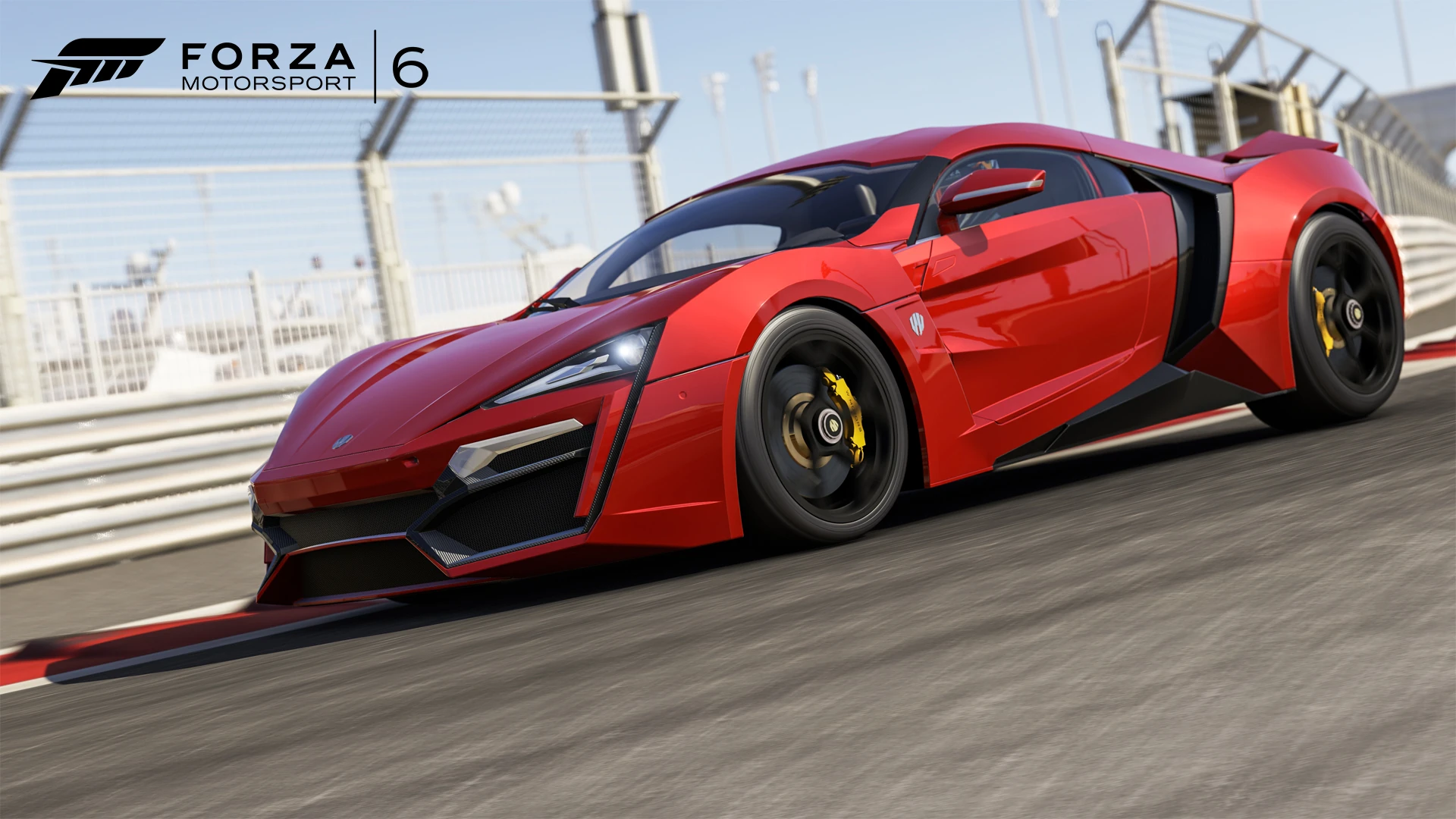 W Motors Lykan HyperSport thumbnail