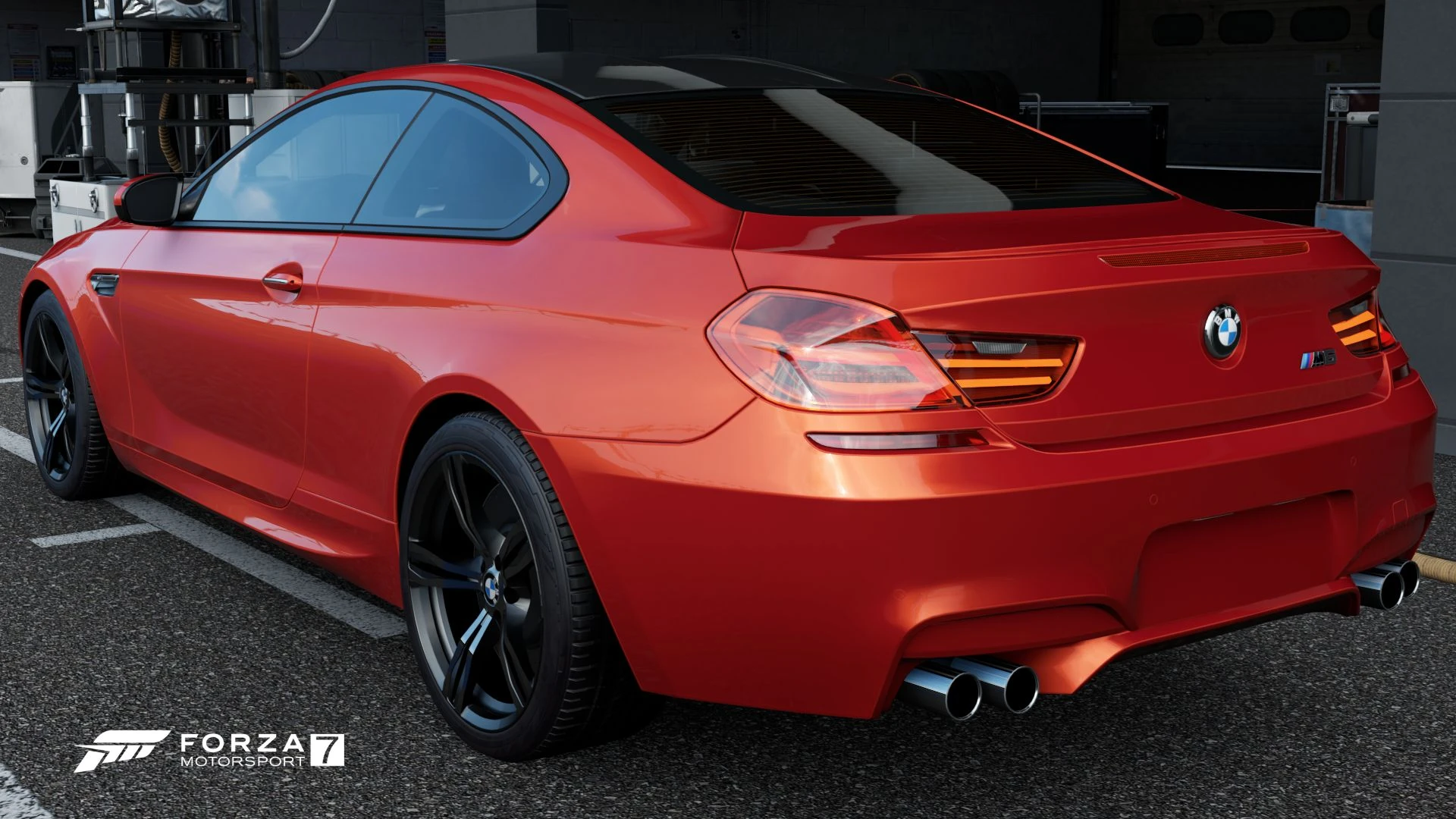 BMW M6 Coupe thumbnail