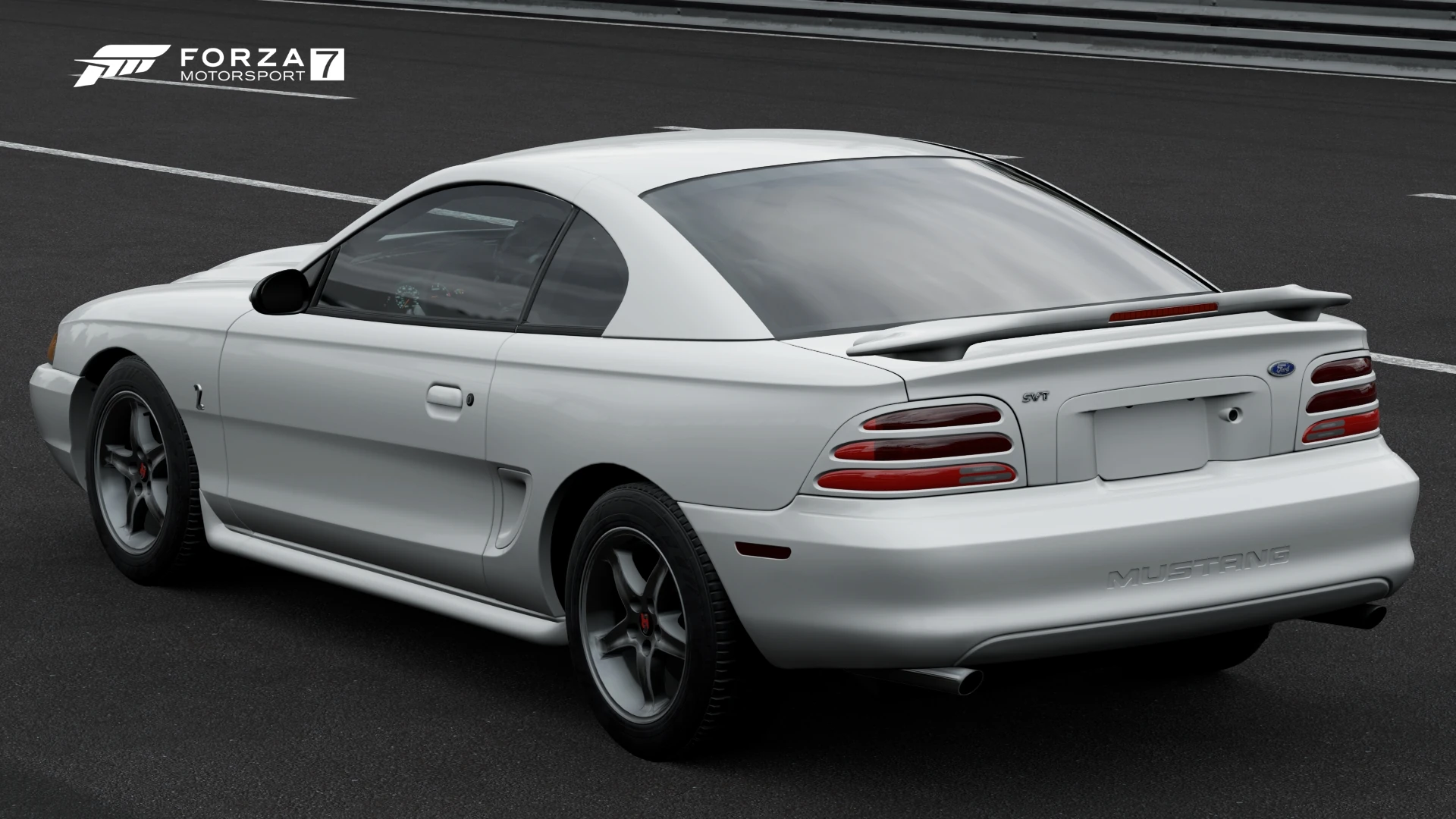 Ford SVT Cobra R thumbnail