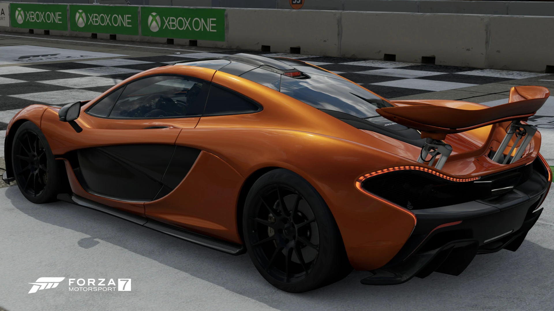 McLaren P1 thumbnail