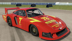Porsche #78 MOMO 935/78 | Forza Wiki | Fandom