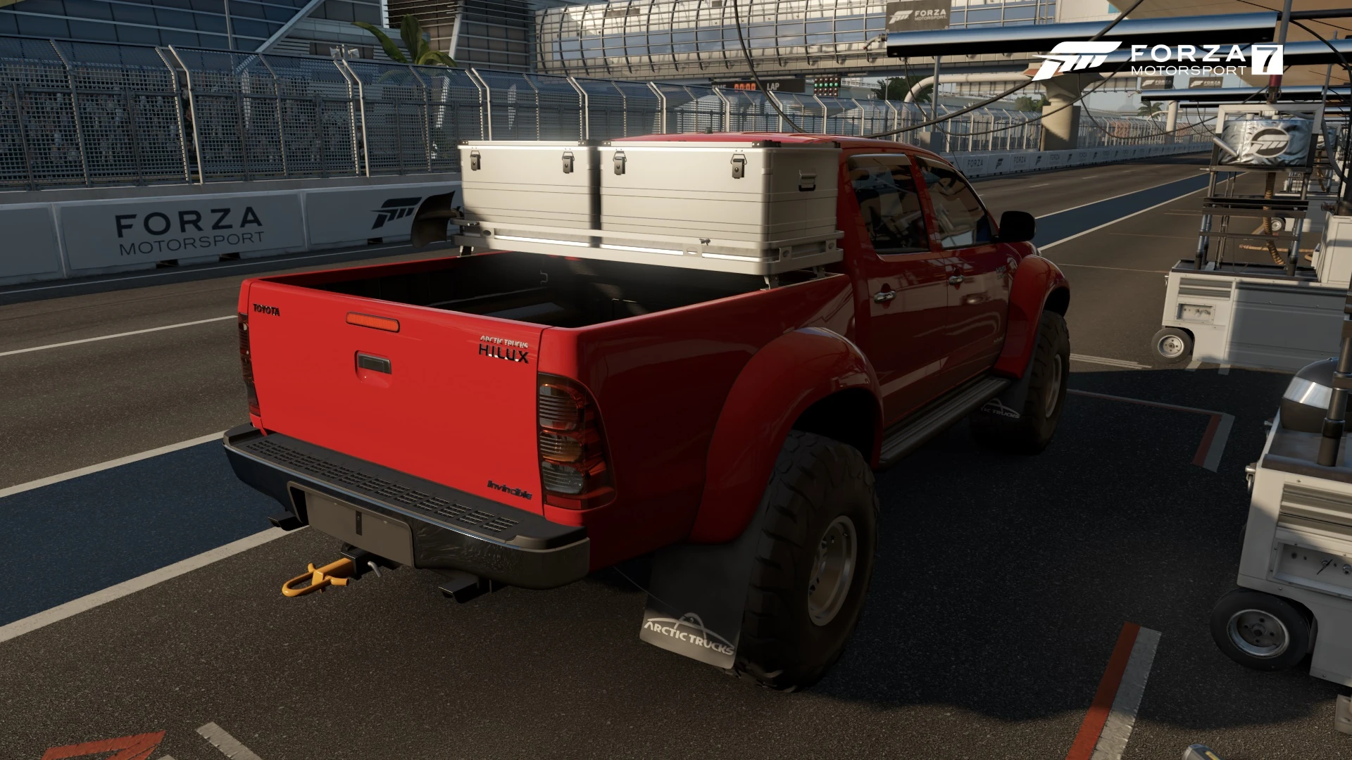 Toyota Hilux Arctic Trucks AT38 thumbnail