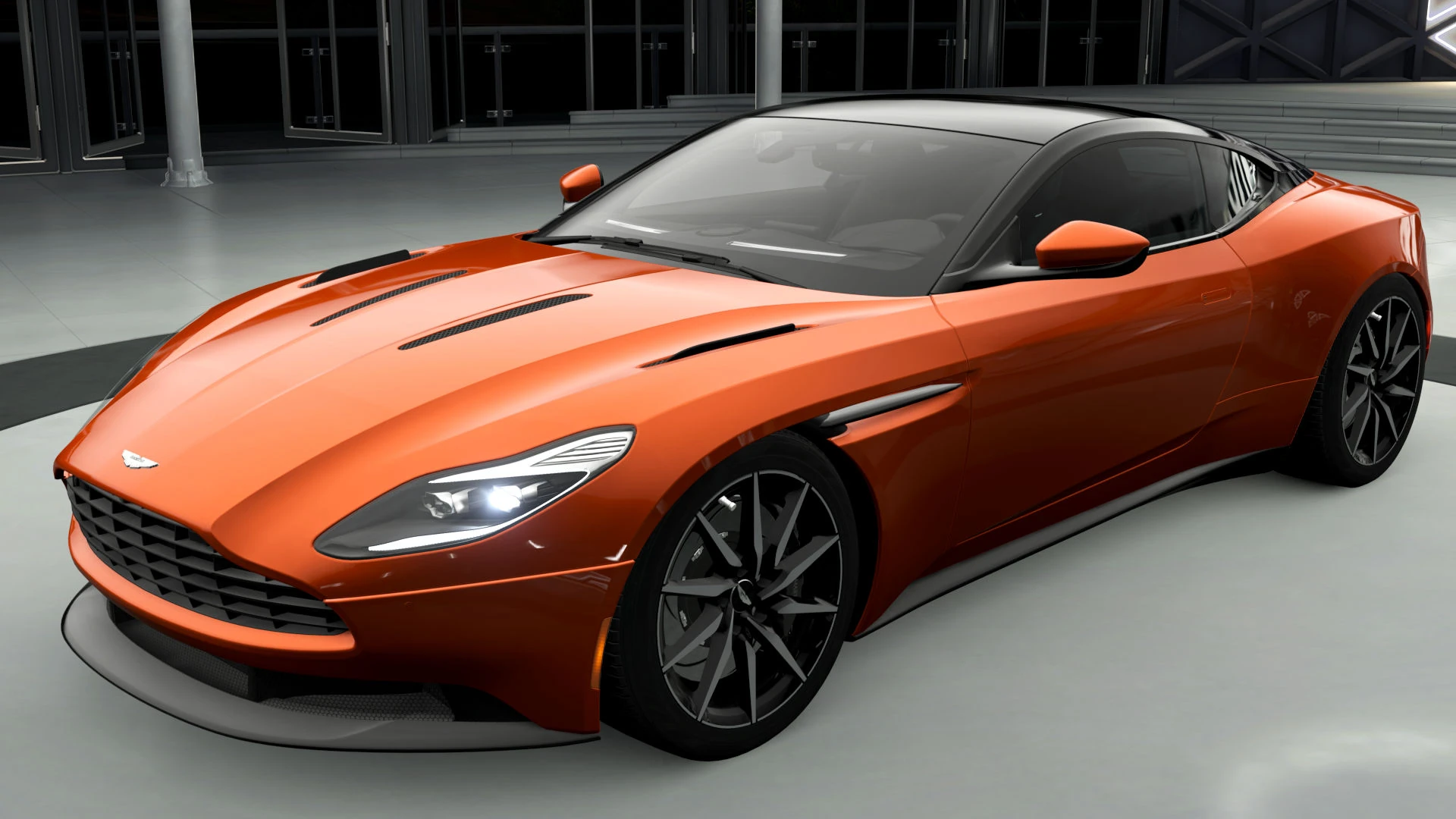 Aston Martin DB11 thumbnail