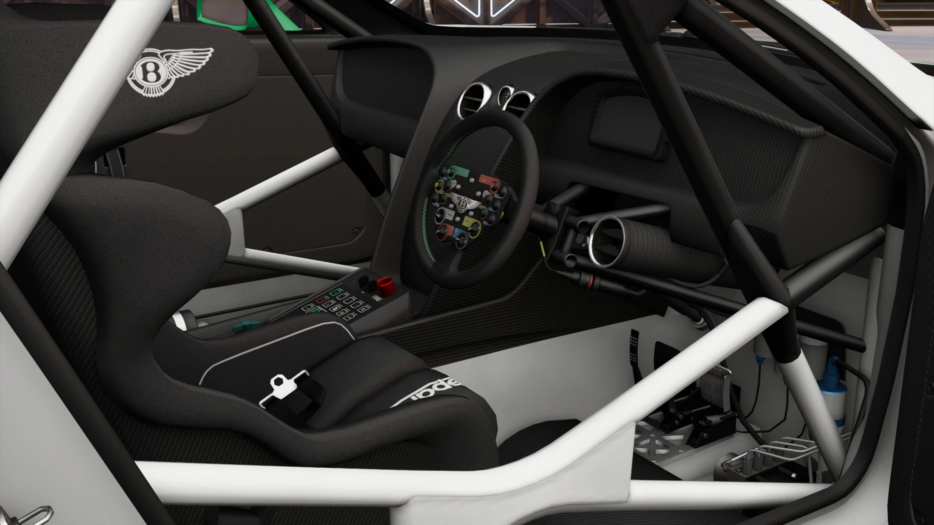 Bentley #7 M-Sport Bentley Continental GT3 thumbnail