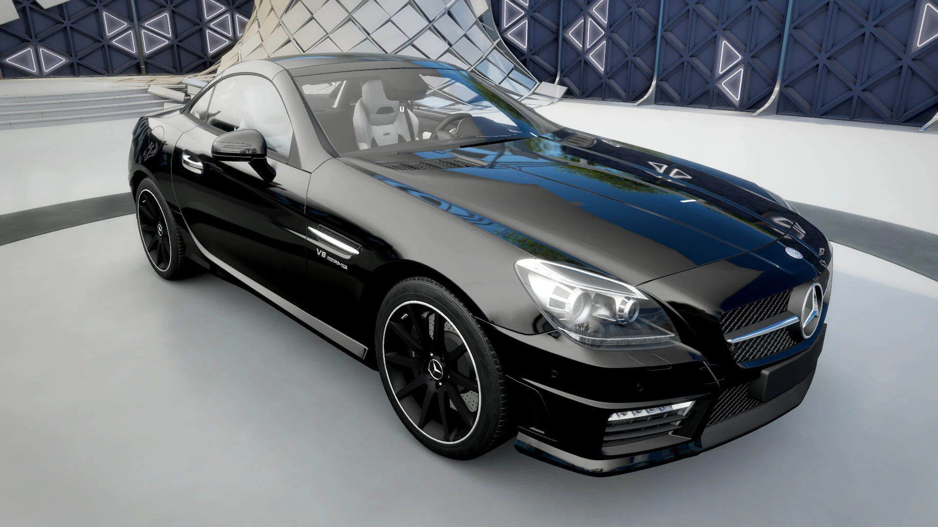 Mercedes-Benz SLK 55 AMG thumbnail