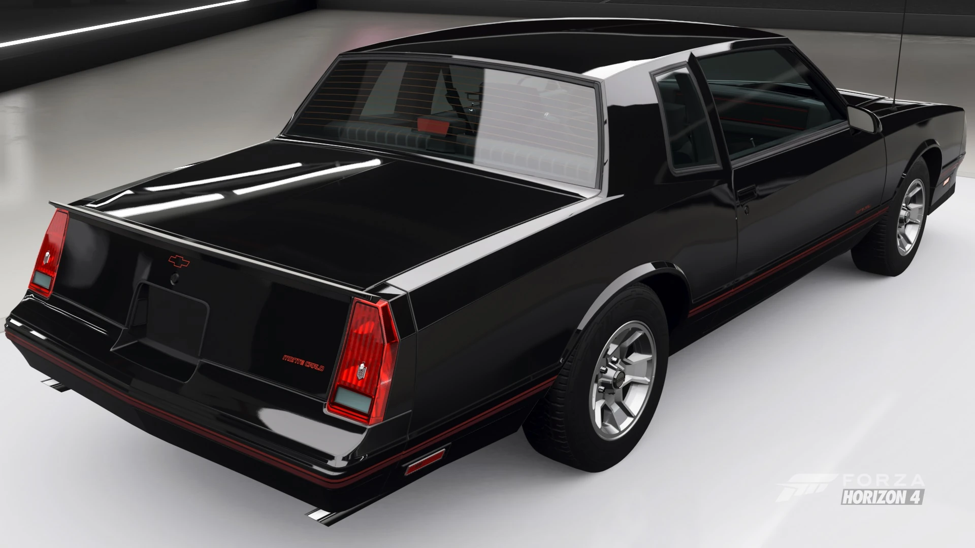 1988 Chevrolet Monte Carlo Super Sport - Rear