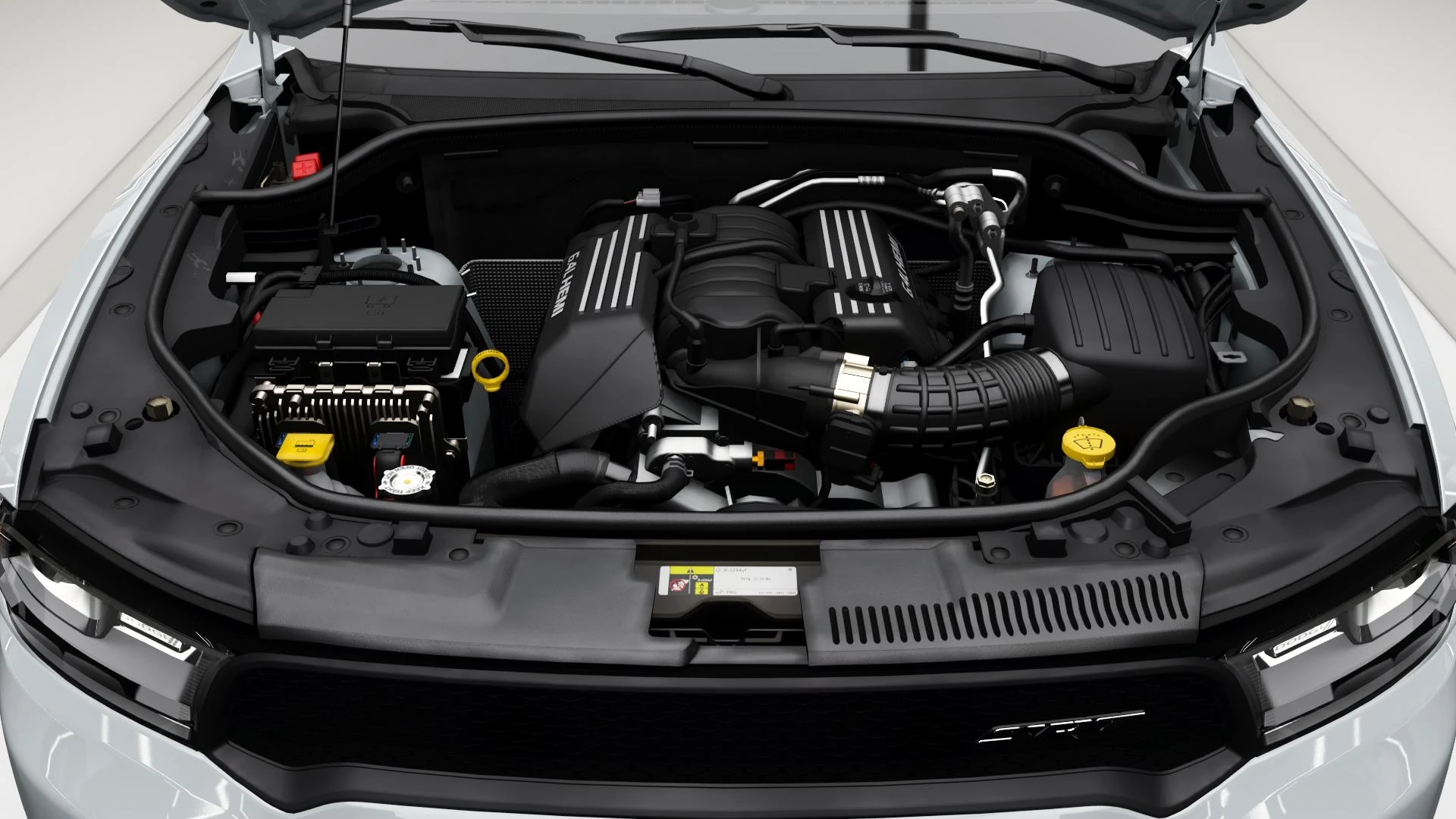 Dodge Durango SRT thumbnail