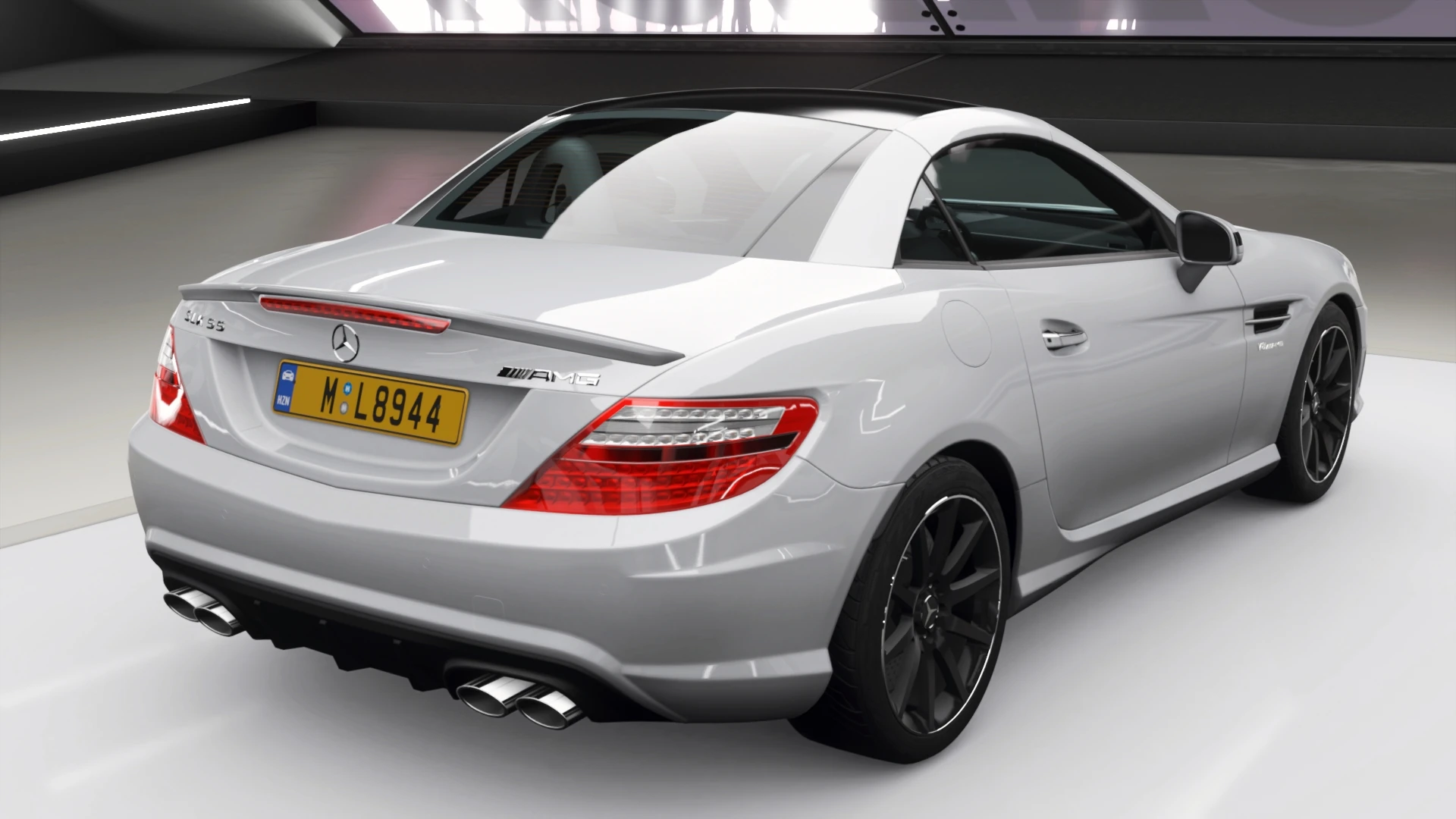 Mercedes-Benz SLK 55 AMG thumbnail