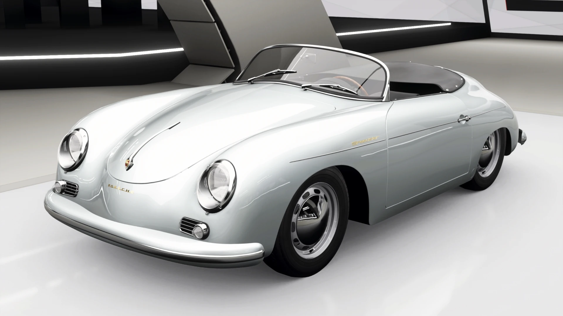 Porsche 356A Speedster thumbnail