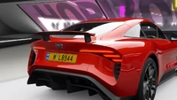 Active Rear Wing Forza Horizon 4