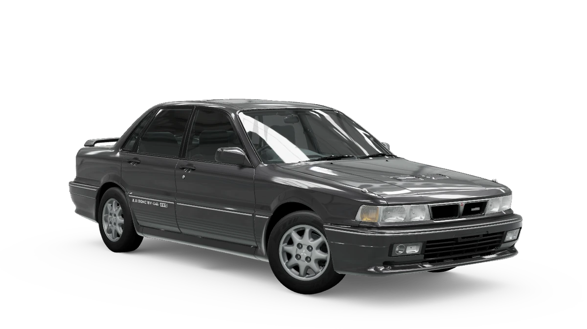 Mitsubishi Galant VR-4 | Forza Wiki | Fandom