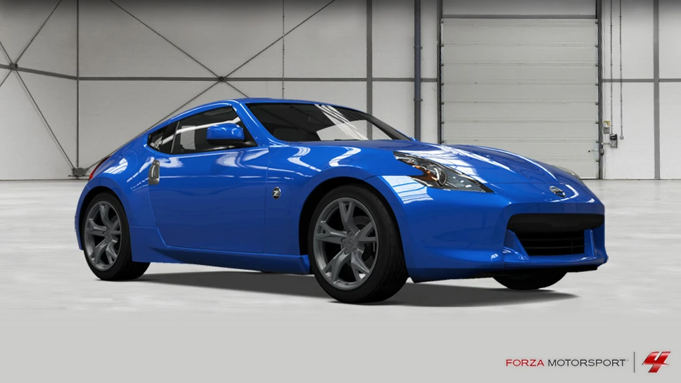 Nissan 370Z thumbnail