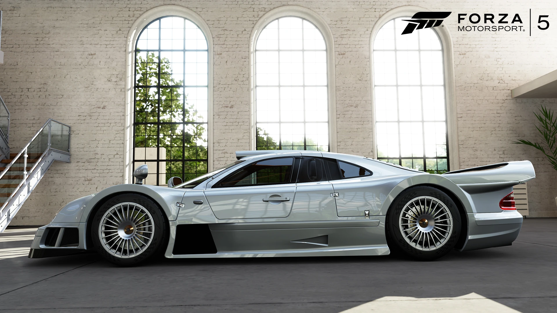 Mercedes-Benz AMG CLK GTR thumbnail