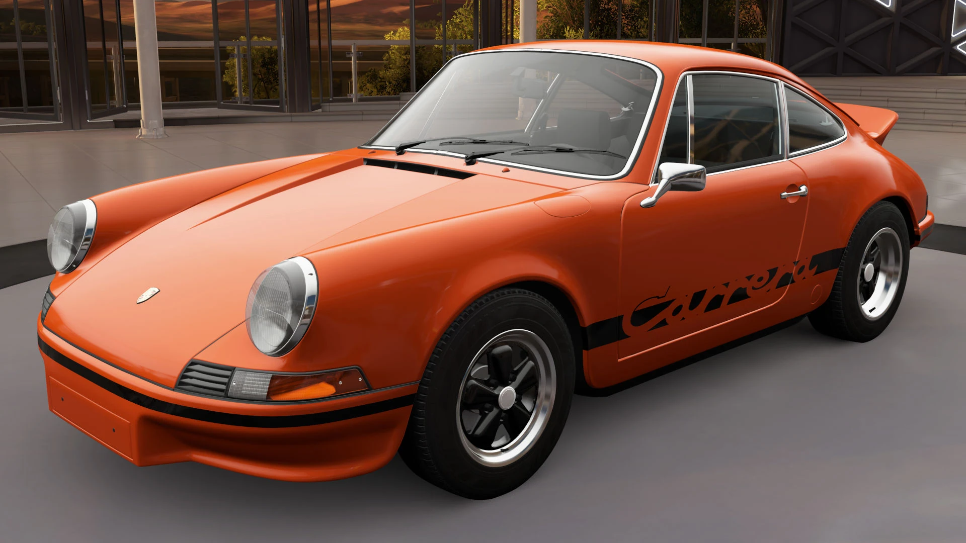 Porsche 911 Carrera RS thumbnail
