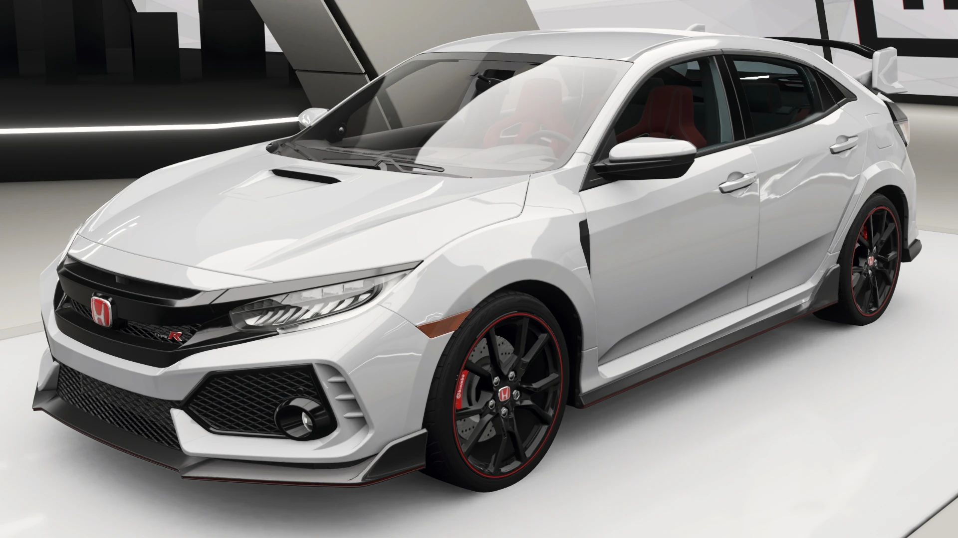 2018 Honda Civic Type R - Front