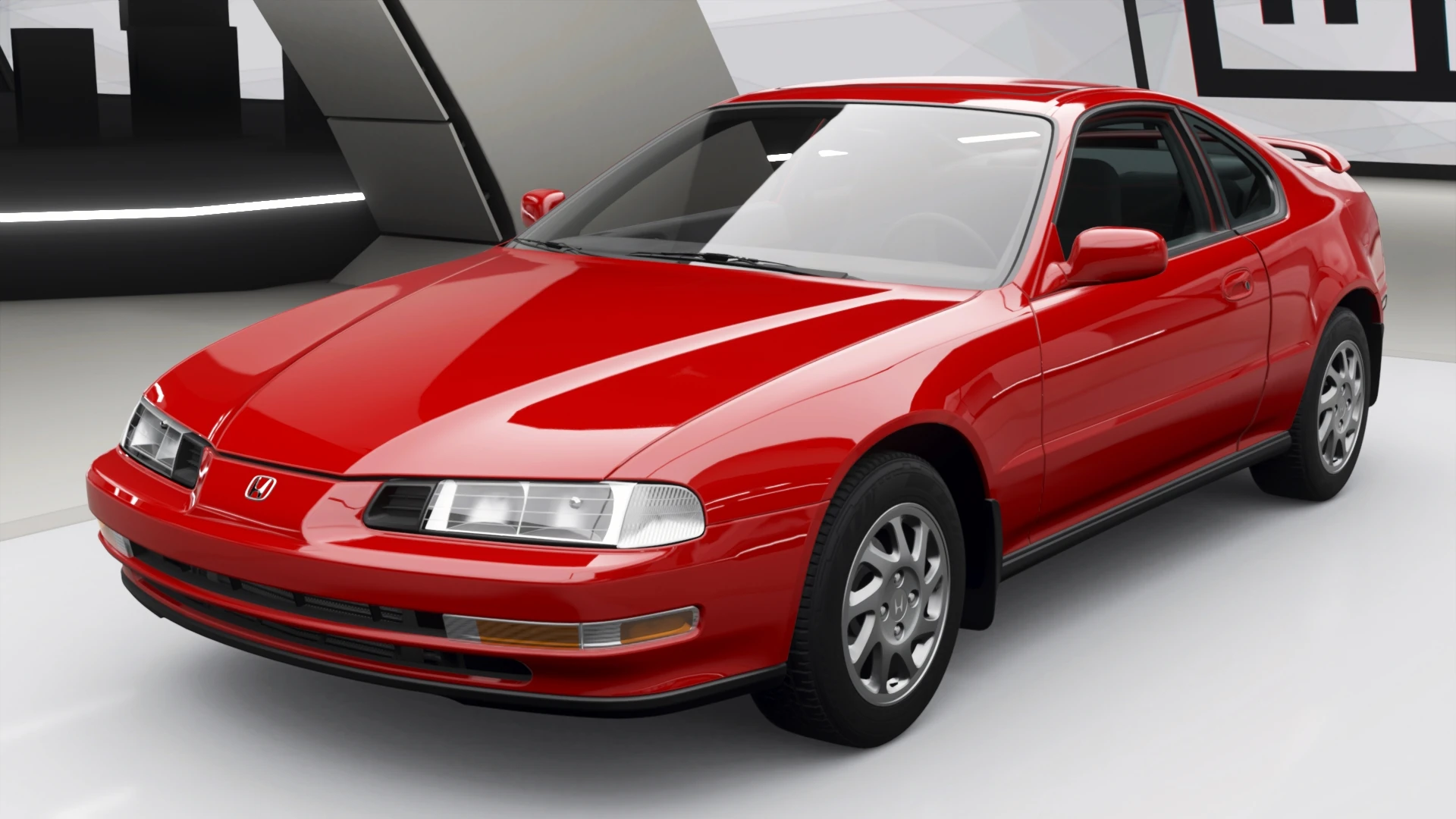 1994 Honda Prelude Si - Front