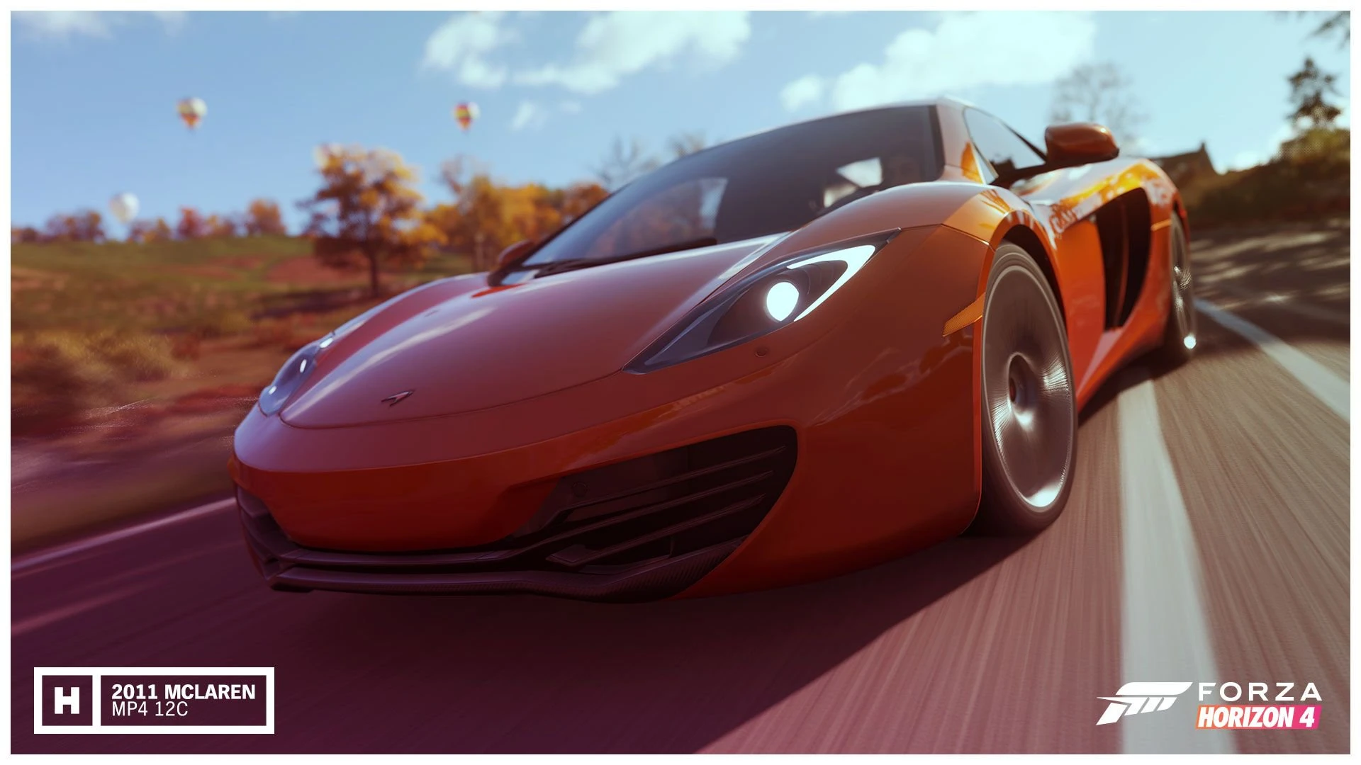 McLaren 12C Coupé thumbnail