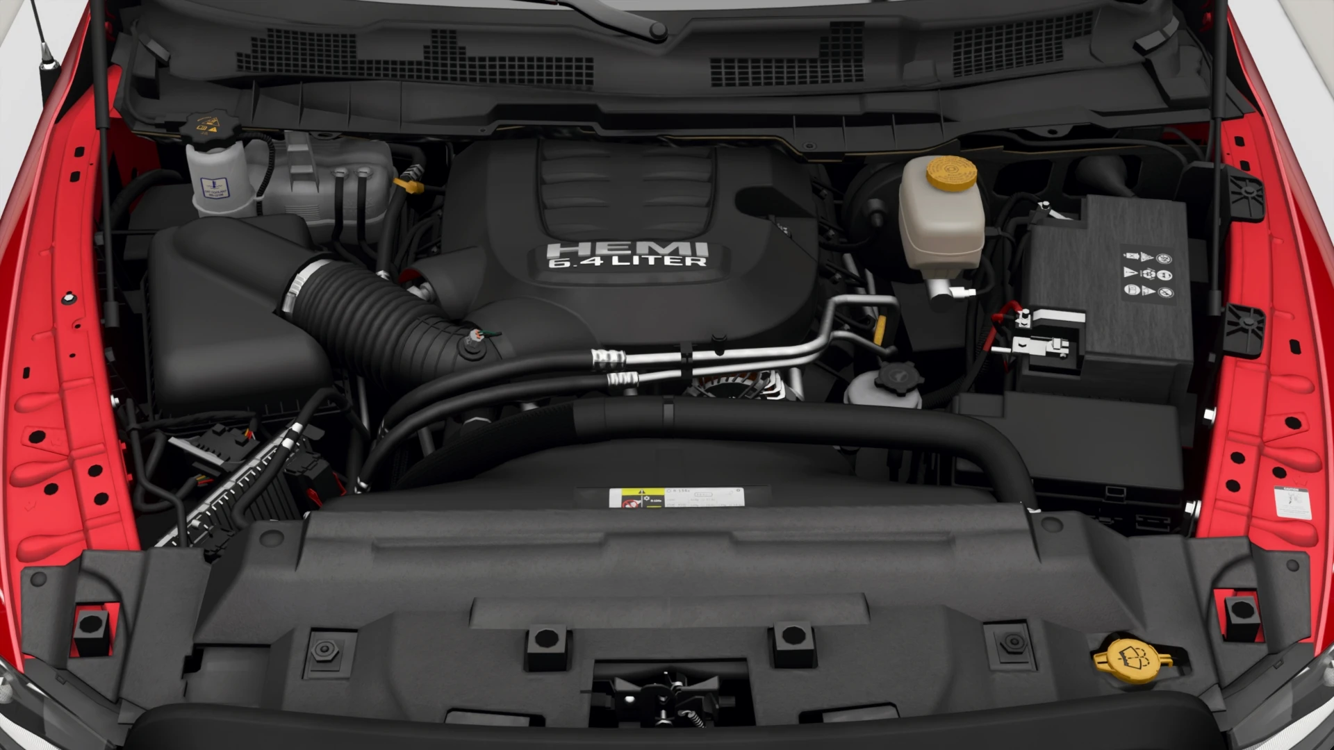 RAM 2500 Power Wagon Forzavista