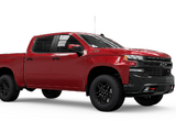 Chevrolet Silverado LT Trail Boss