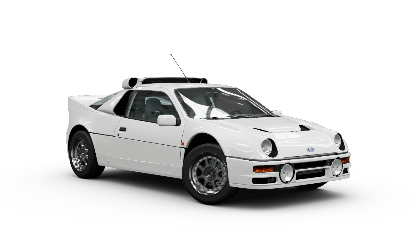 Ford RS200 Evolution